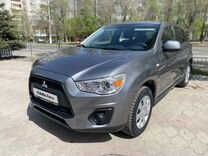 Mitsubishi ASX 1.8 CVT, 2014, 71 500 км, с пробегом, цена 1 420 000 руб.