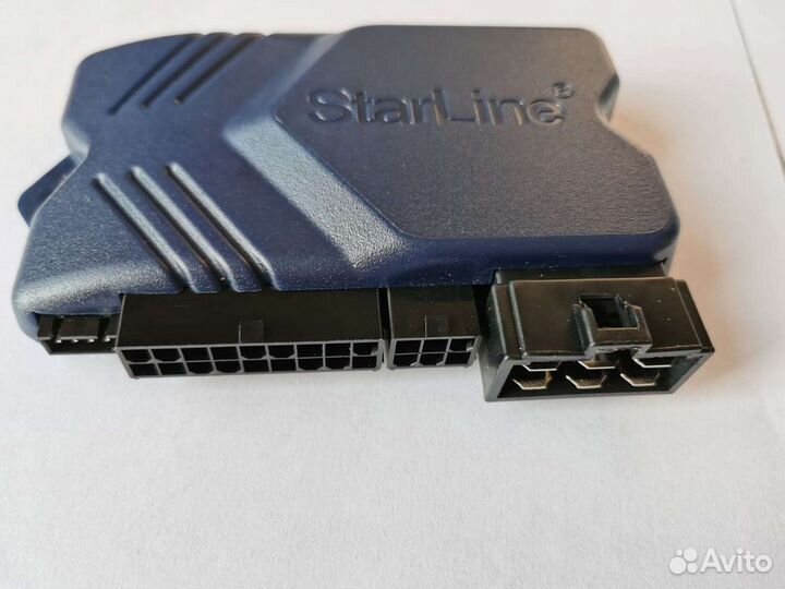 Автосигнализация Старлайн A91. Новая