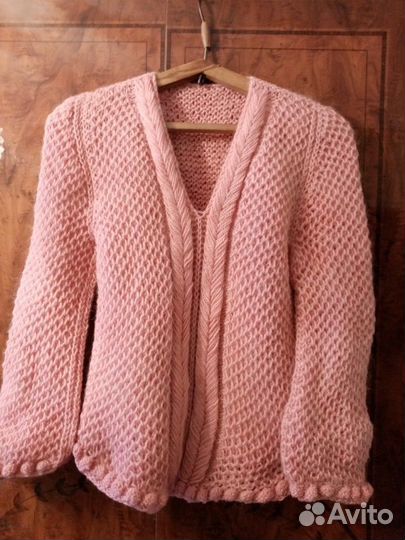 Пуловер женский