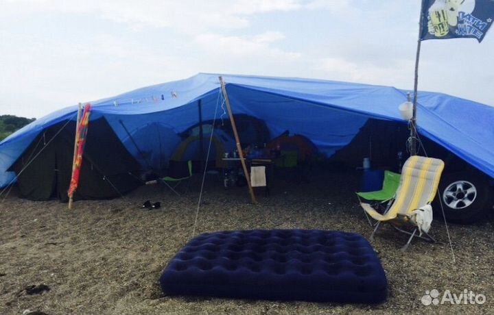 Тент водонепроницаемый,укрывной тент,баннер