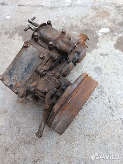 Раздатка на УАЗ