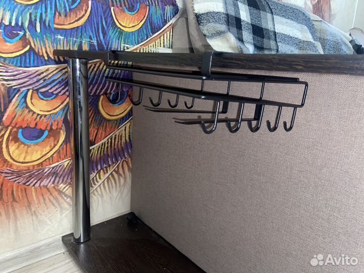 Держатель для кухонных принадлежностей подвесной