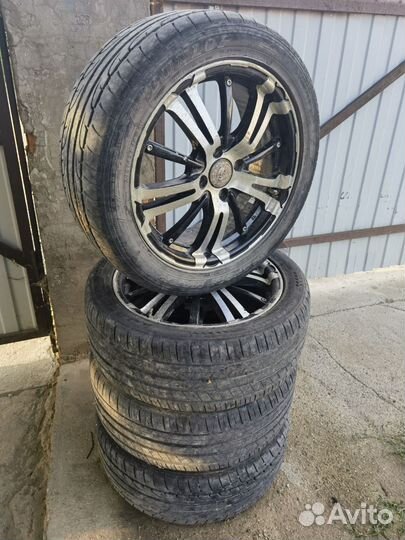 Литье диски r16 4x100