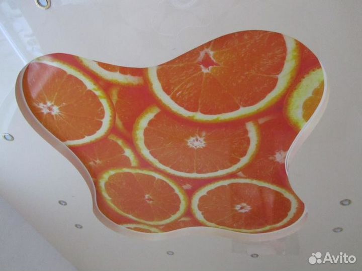 Натяжные потолки арт.235