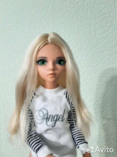 Парички для кукол BJD