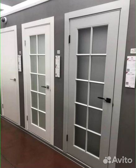 Межкомнатные и входные двери