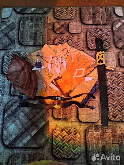 Косплей Рейзор