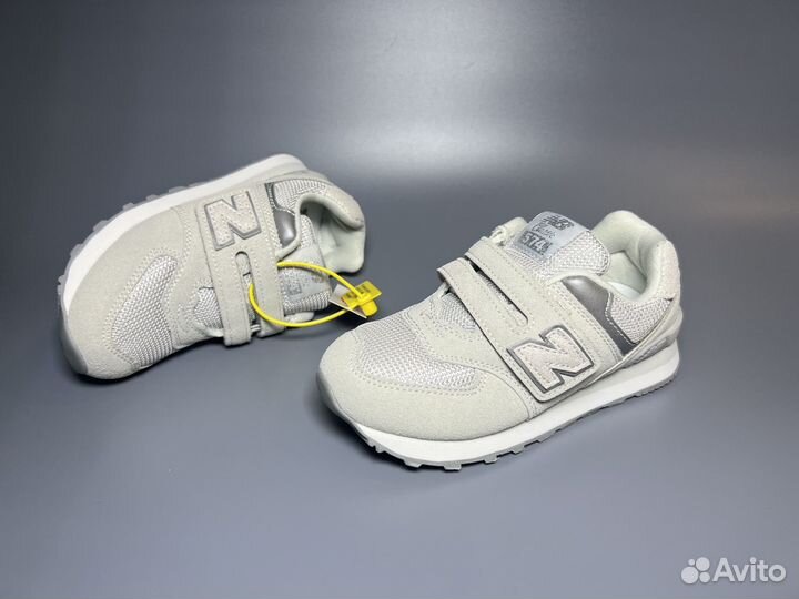 Кроссовки new balance 574 classic детские