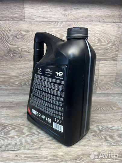 Масло моторное Mazda Ultra 5w30, 5л