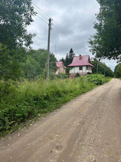 Участок 15 сот. (ИЖС)
