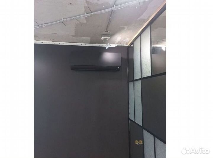 Кондиционеры с монтажом