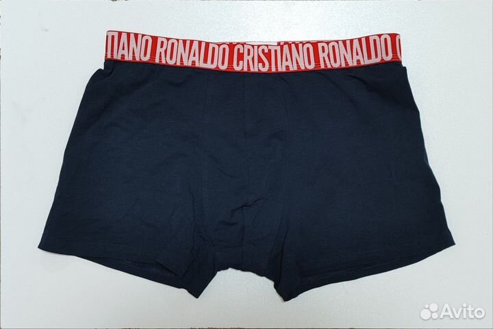 Трусы боксеры Cristiano Ronaldo оригинал размер L