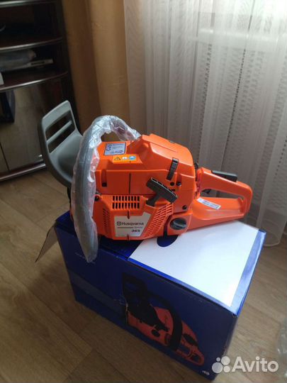Бензопила husqvarna 365