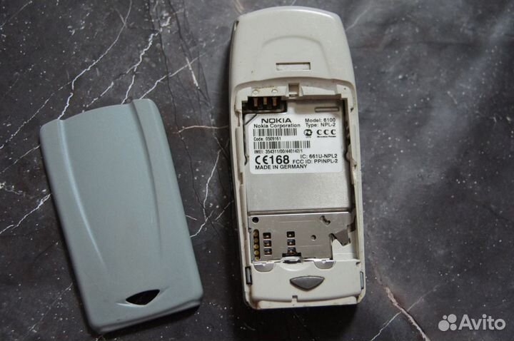 Nokia 6100