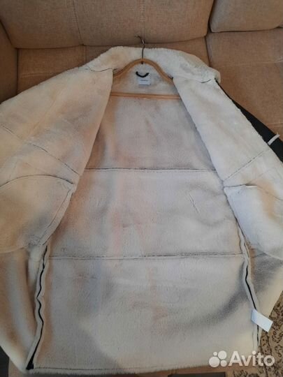 Дубленка женская