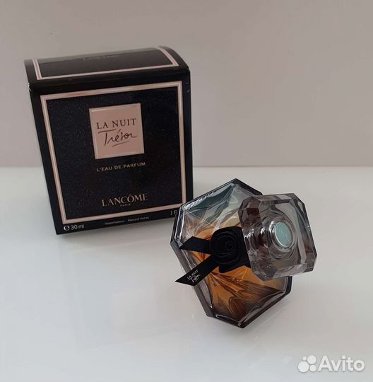 Lancome tresor la nuit