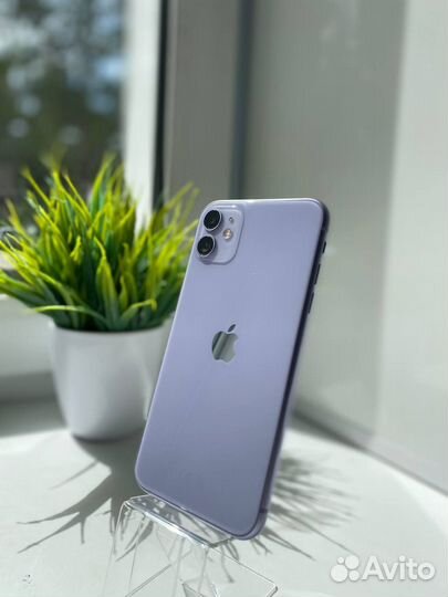 iPhone 11, 128 ГБ