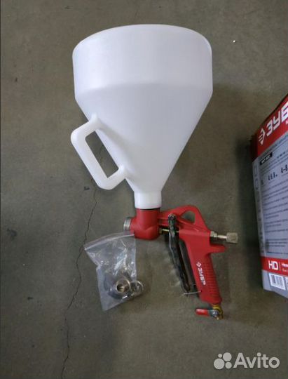 Картушный пистолет для штукатурки зубр мастер мкп