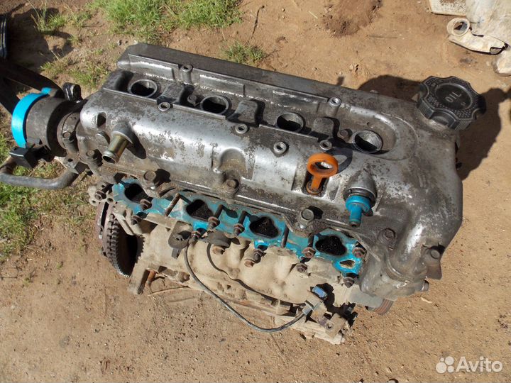 Двигатель Hafei Brio 1.1л