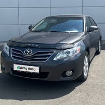 Toyota Camry 2.4 AT, 2009, 321 432 км, с пробегом, цена 1 500 000 руб.