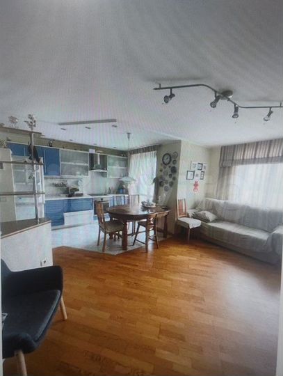 3-к. квартира, 68,1 м², 8/12 эт.