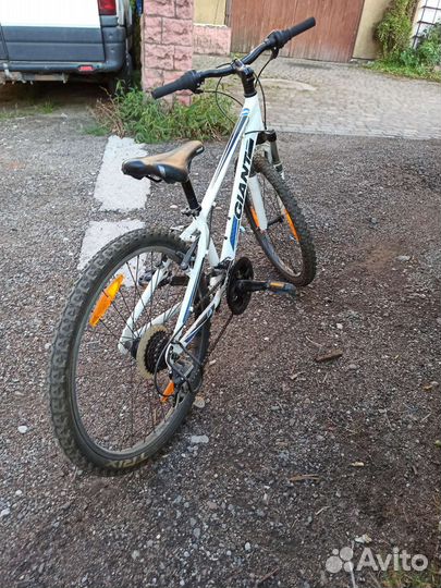 Велосипед giant