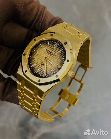 Часы audemars piguet royal oak jumbo 39mm