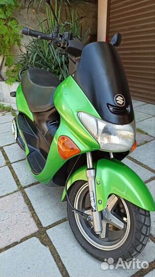 Suzuki avenis 150