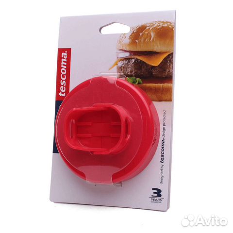 Формочка для гамбургеров Tescoma presto