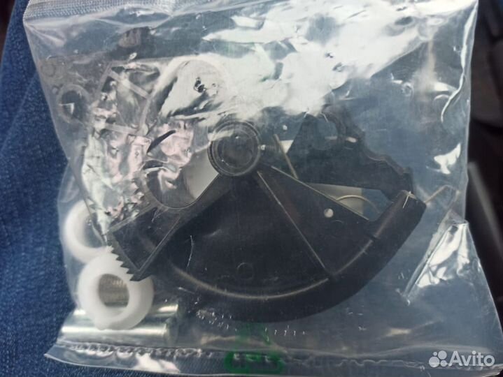 Ремкомплект сцепления Рено Логан 2