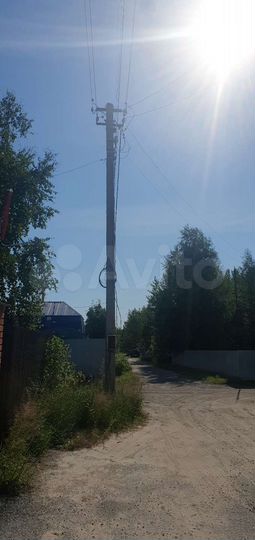 Дом 126 м² на участке 6 сот.