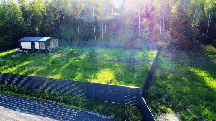 Участок 8,5 сот. (ИЖС)