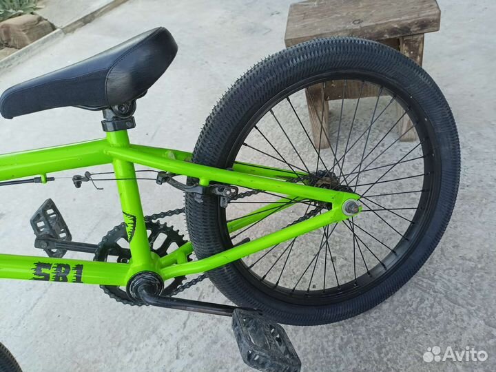 BMX subrosa sb1