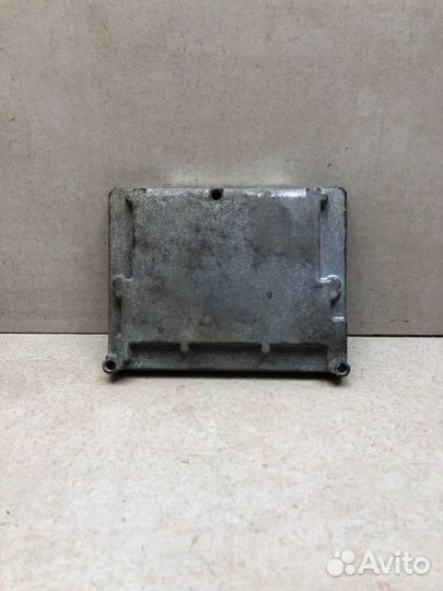 Блок управления двигателем Ford Focus 2 5DR