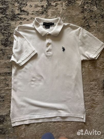 Поло для школы Us polo оригинал