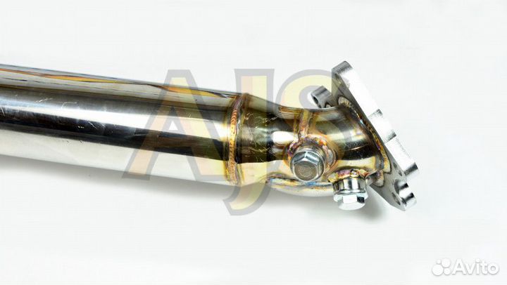 Даунпайп Subaru Impreza GD 2003-2008 твинскролл