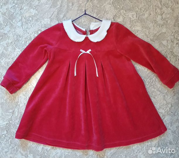 Платье 98 см