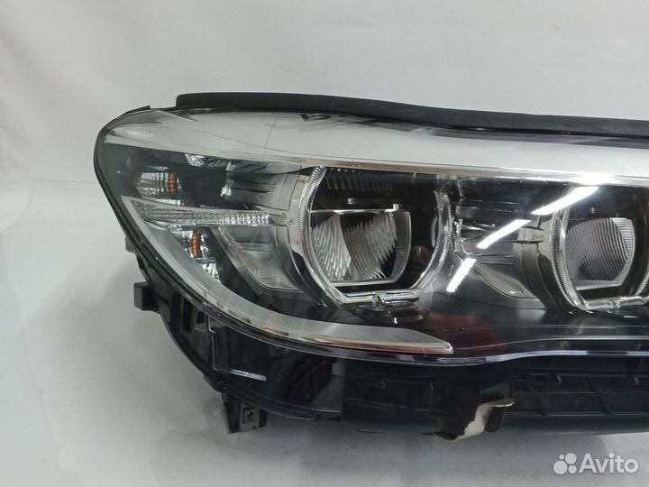 Правая фара на BMW G11 Г11 Лэд LED Дорестайлинг