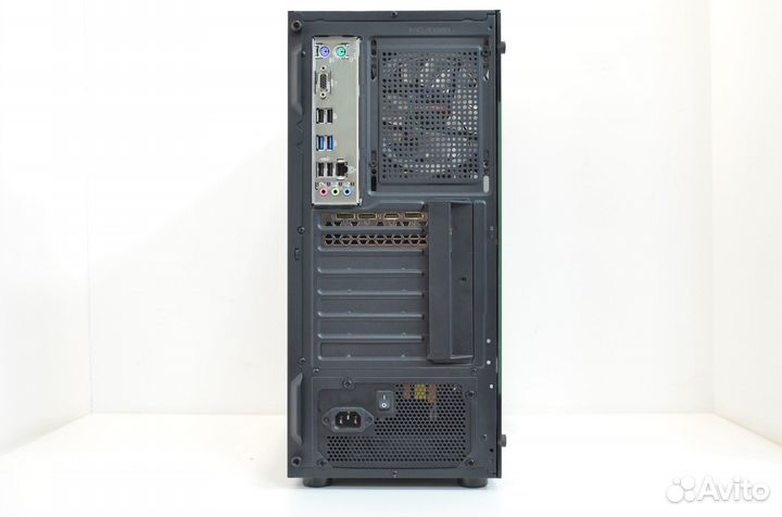 Игровой Core i5-9500, RTX 2060
