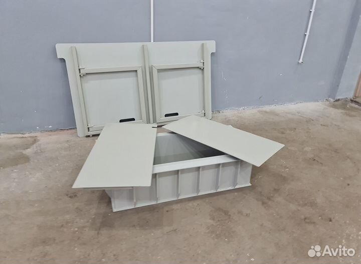 Ёмкость для воды пропиленовая