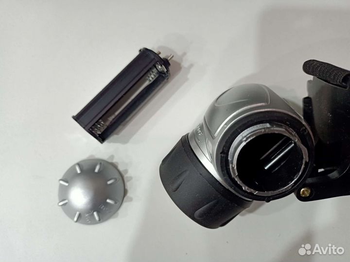 Фонарик налобный