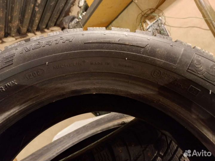 Michelin X-Ice North 205/55 R16
