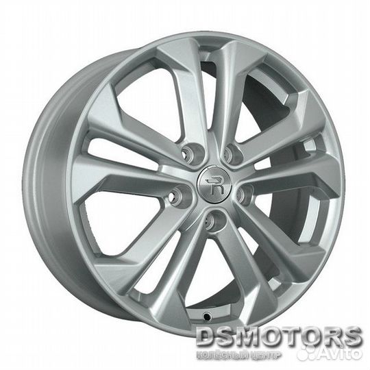 Диски Subaru NS151 7/17 5x114.3 ET47 d66.1 S