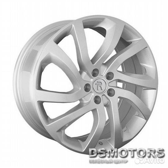 Диски Mitsubishi GS21 8/20 5x114.3 ET47 d67.1 S