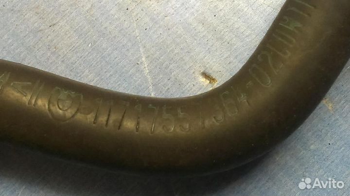 Шланг системы охлаждения BMW 3-серия E92/E93