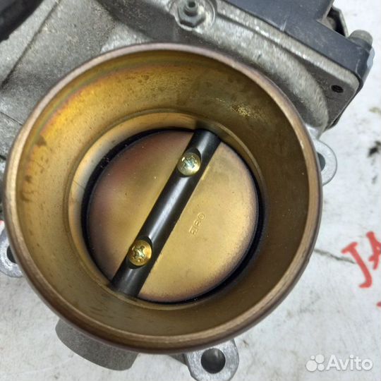 Дроссельная заслонка Mitsubishi Lancer 10 седан