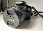 Зеркальный фотоаппарат Canon EOS 2000D kit 18-55mm