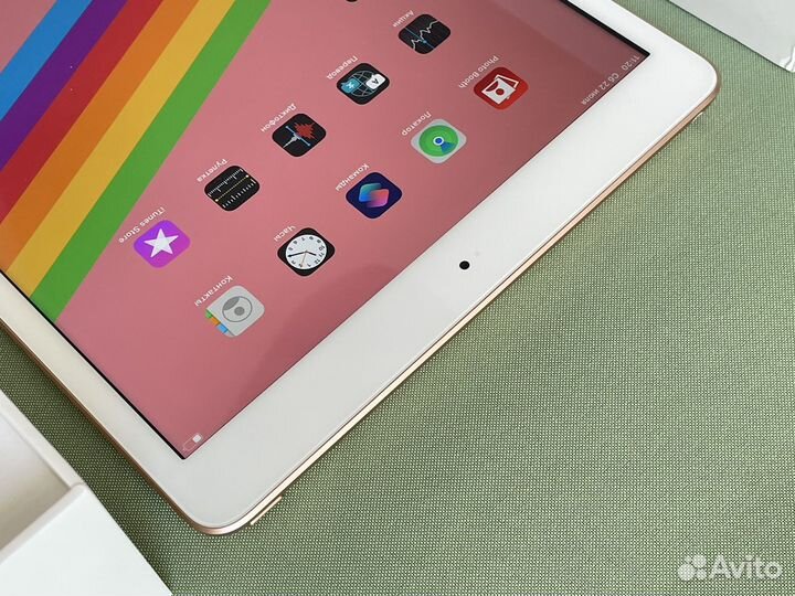 iPad 7 поколения 10.2 Retina 2019