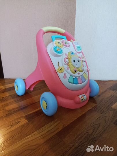 Ходунки каталка детские