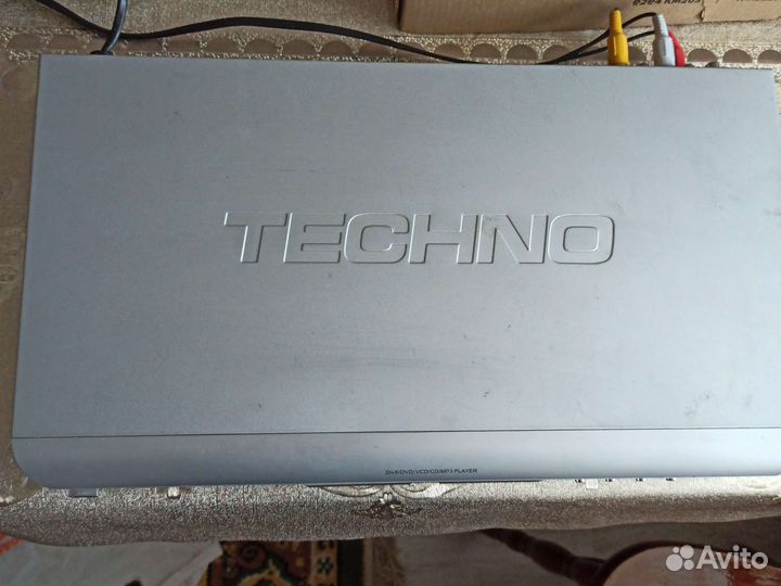 Dvd плеер дисковый